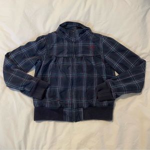 Roxy Girl Bomber Jacket